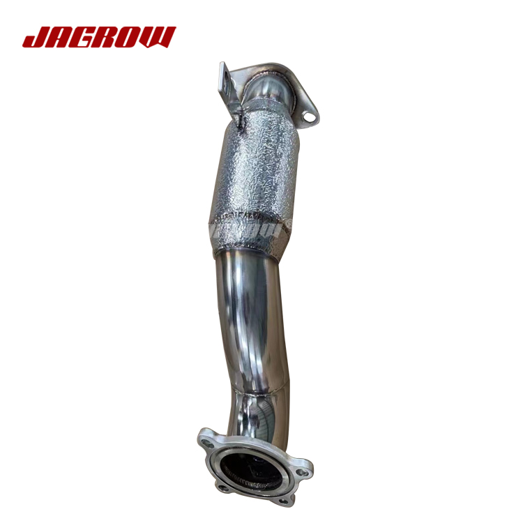 Camaro exhaust downpipe