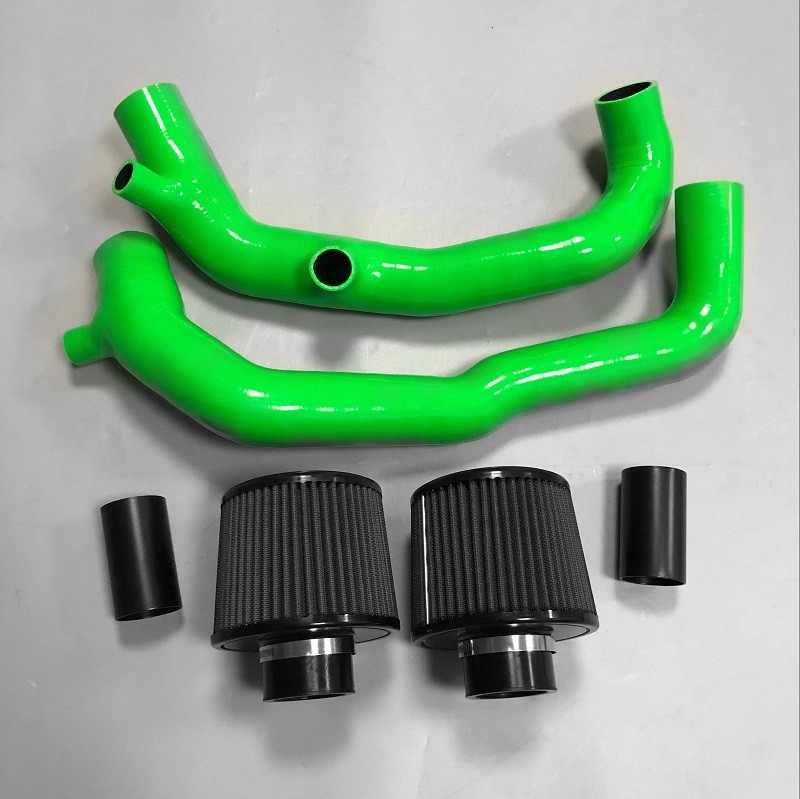 BMW N54 silicone hose intake kit