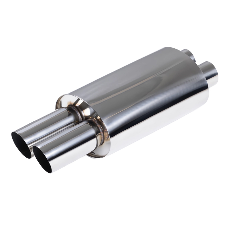 SS304 universal muffler