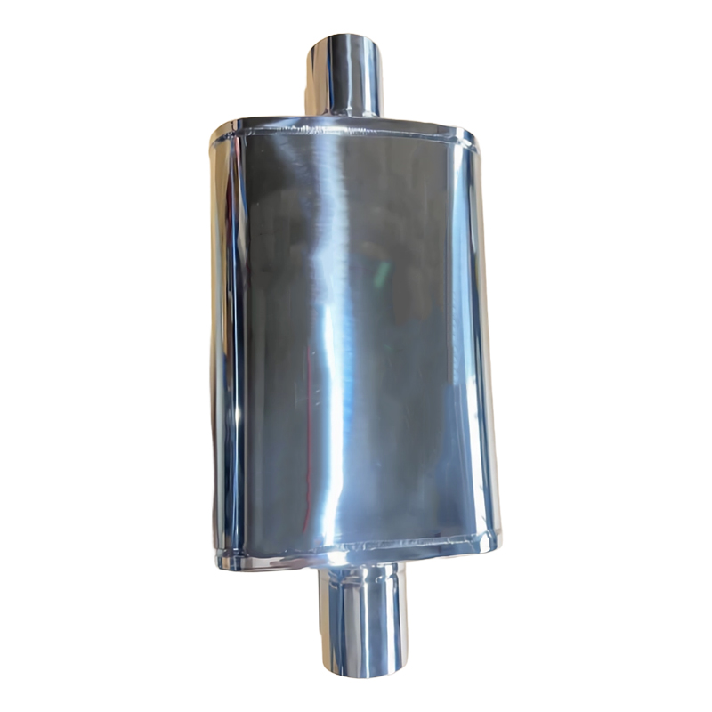 SS304 universal muffler