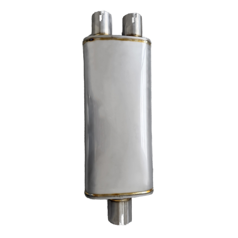 SS304 universal muffler