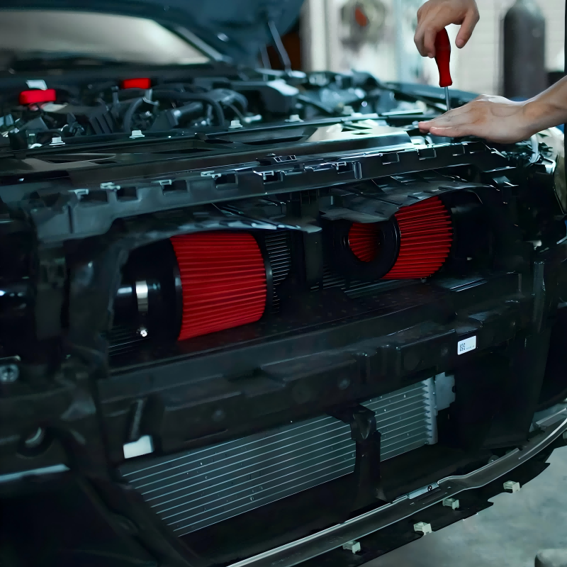 Have you upgraded your intake system yet