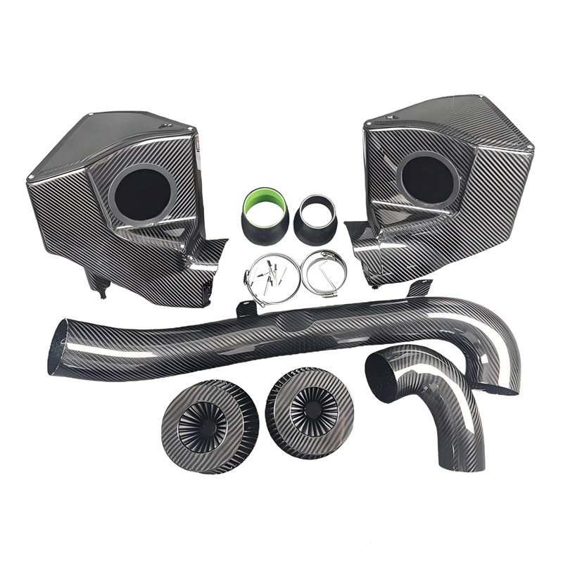 The Pros and Cons of Carbon Fiber Intake Systems