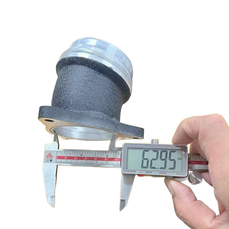 B58tu turbo inlet pipe