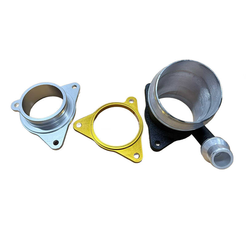 Entrada de turbo para turbocompresor híbrido LM BMW B58 TU