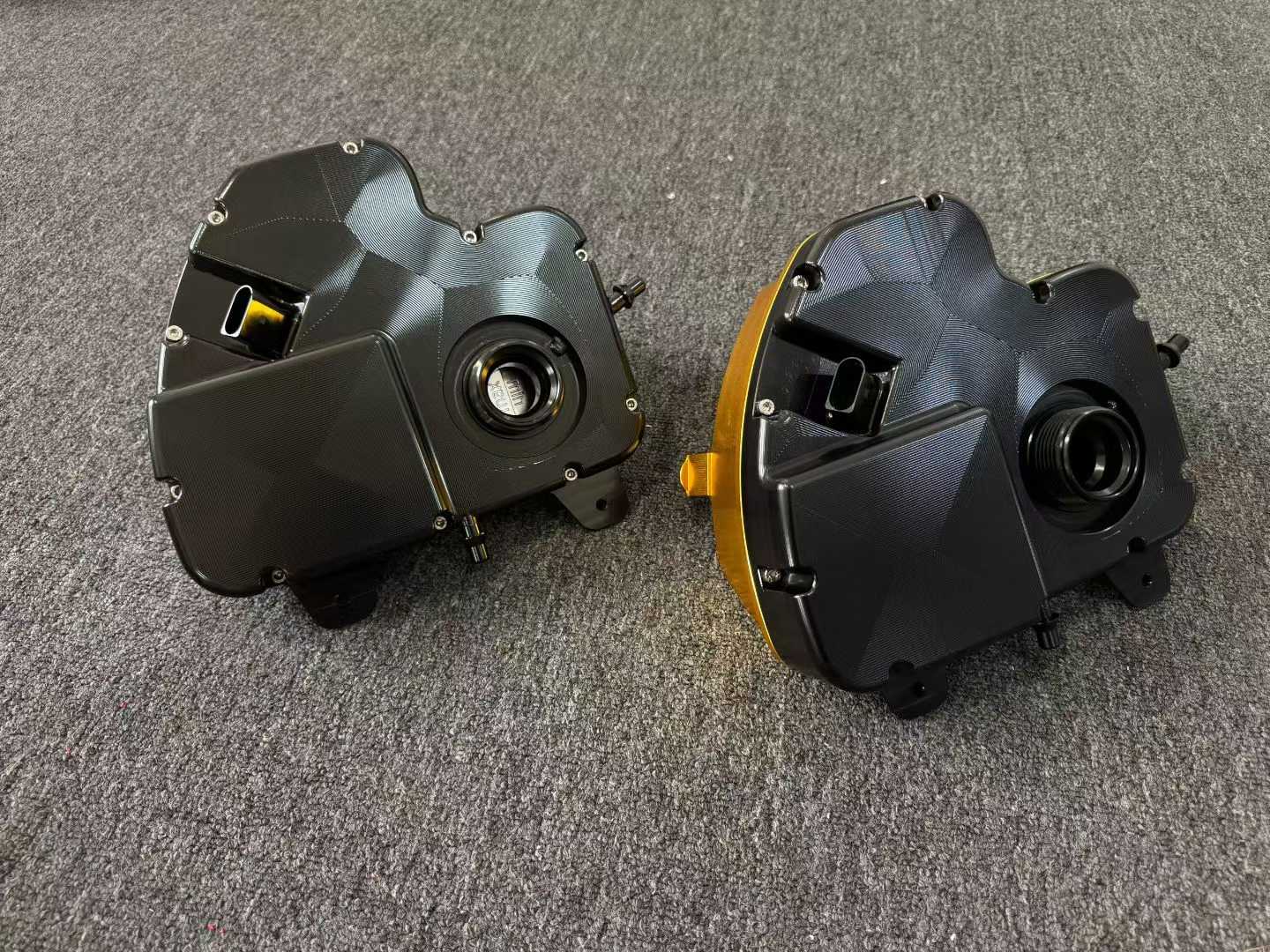 M5 F90 billet coolant tank M5 F90 billet coolant tank