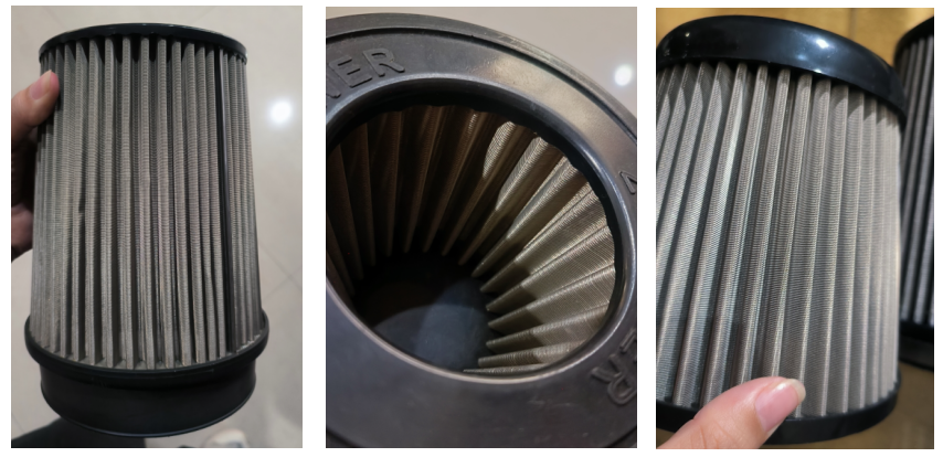 Customize Air Filters