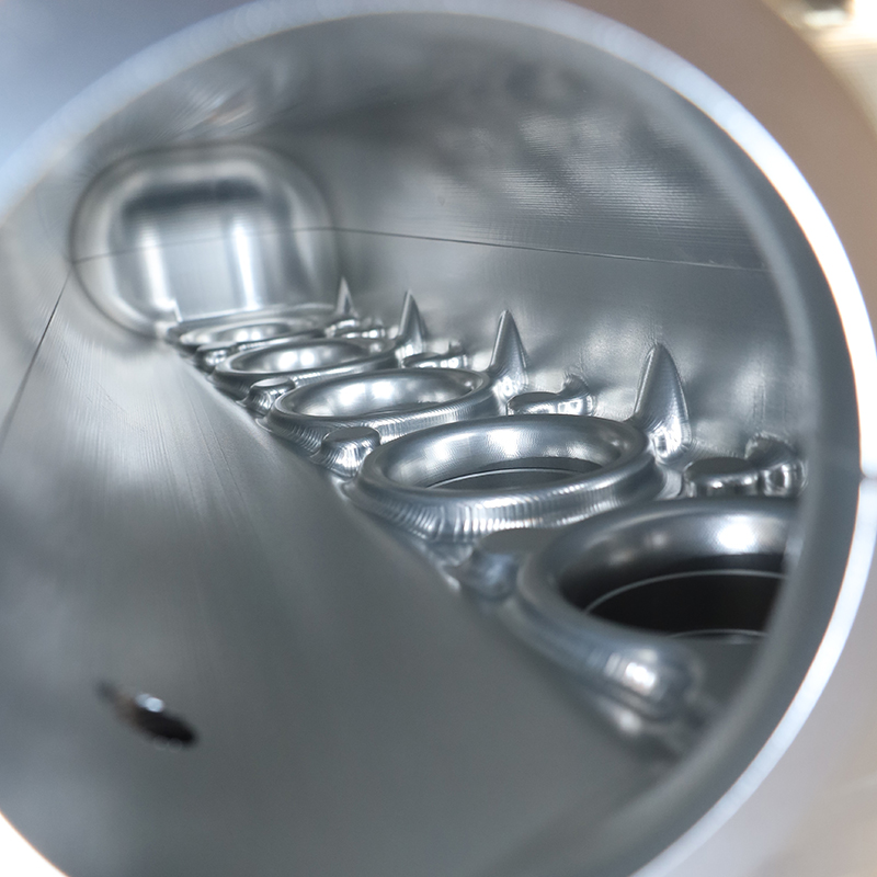 EA835 Intake Manifold for Audi RS3 EA835 Intake Manifold for Audi RS3