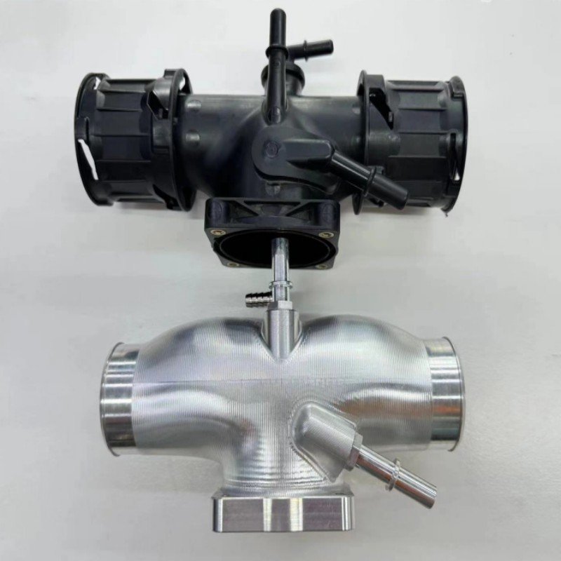 Porsche 991.2 3.0T Turbo Intercooler & Intake Upgrade Kit 