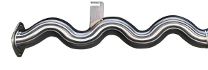 BMW Mid Pipe